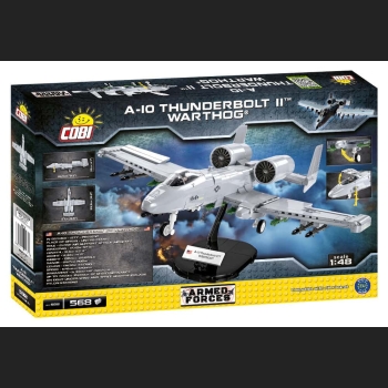 A10 Thunderbolt Ii Warthog 568 Kl.Armed Forces